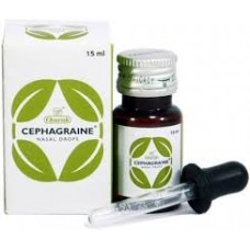 Cephagraine 15ml drops Charak