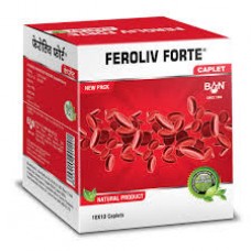 Feroliv Forte 10 Capsule Ban Labs Feroliv Forte 10 Capsule Ban Labs