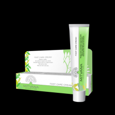 Foot Care Cream 30gm  Mitvana  Foot Care Cream 30gm  Mitvana