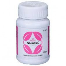 Galakol 60 Tablets Charak