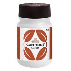 Gum Tone Powder 40gm  Charak Gum Tone Powder 40gm  Charak