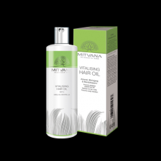 Vitalizing Hair Oil 200ml Mitvana
