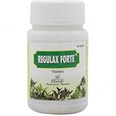 Regulax Forte 40 Tablets Charak