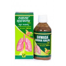 Shwasa Sudha Kalpa 200ml Sri Dhanwantari Pharmacy Shwasa Sudha Kalpa 200ml Sri Dhanwantari Pharmacy