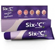 Six-C Ointment 25g Ban Labs