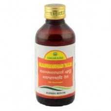 Bala Ashwagandhadi Tailam 200ml Nagarjuna