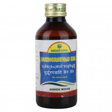 Dhurdhoorapathradi Thailam 200ml Nagarjuna Dhurdhoorapathradi Thailam 200ml Nagarjuna