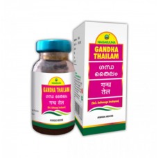 Gandha Thailam 10ml Nagarjuna