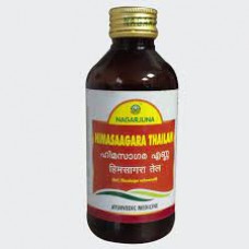 Himasaagara Thailam 200ml Nagarjuna