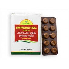 Hinguvachadi Gulika 100 Tablets Nagarjuna