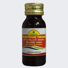 Jeevanthyadi Yamakam 25ml Nagarjuna