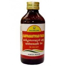 Kaarpasasthyadi Thailam 200ml Nagarjuna