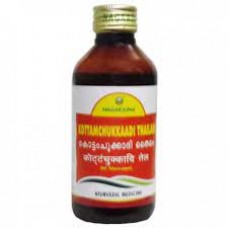 Kottamchukadi Tailam 100ml Nagarjuna Kottamchukadi Tailam 100ml Nagarjuna