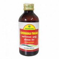 Ksheerabala Tailam 200ml Nagarjuna