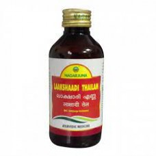 Lakshadi Thailam 200ml Nagarjuna Lakshadi Thailam 200ml Nagarjuna
