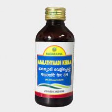 Malathyadi Thailam 200ml Nagarjuna
