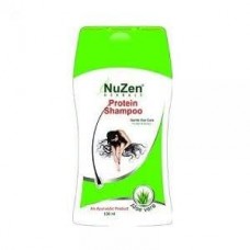 NuZen Herbal Protein Shampoo 100ml Nuzen Herbals NuZen Herbal Protein Shampoo 100ml Nuzen Herbals