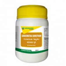 Saaraswatha Ghrutham 200ml Nagarjuna