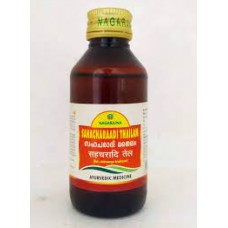 Sahacharadi Taila 200ml Nagarjuna