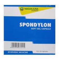 Spondylon 10 Capsule  Nagarjuna