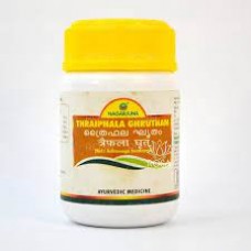 Triphala Ghrita 100g Nagarjuna Triphala Ghrita 100g Nagarjuna