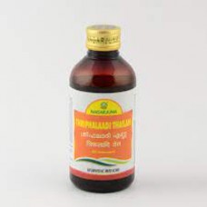 Triphaladi Thailam 200ml Nagarjuna