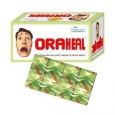 Oraheal 8 Tablets Brihans Natural Products