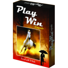 Play Win 10 Capsules Arihant Remedies Play Win 10 Capsules Arihant Remedies