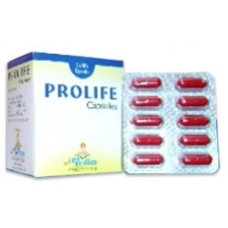 Prolife 10 Capsules Bal Vedic