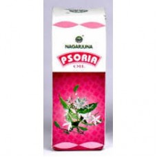 Psoria Oil 100ml Nagarjuna