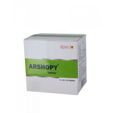 Arshopy 10 Tablet Revinto 