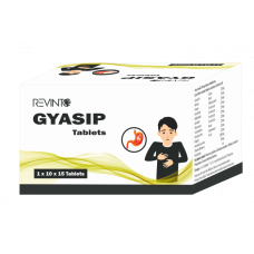 Gyasip 10 Tablet Revinto