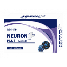 Neuron Plus 10 Tablets Revinto