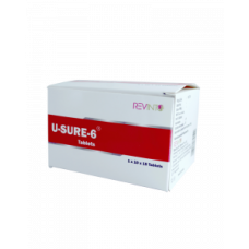 U-Sure-6 10 Tablet Revinto 