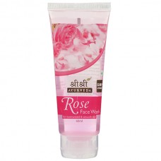 Rose Face Wash 60ml Sri Sri Ayurveda Rose Face Wash 60ml Sri Sri Ayurveda