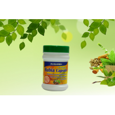 Rubia 60 Capsule x 3  Rushabh Medicines