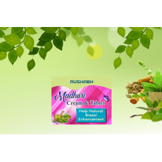 Madhuri Cream 50ml x 3 Rushabh Medicines