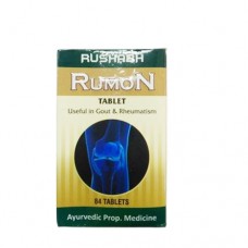 Rumon 84*3 Tablets Rushabh Medicines 