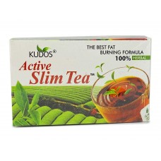Active Slim Tea 30 Tea Bags Kudos Ayurveda Active Slim Tea 30 Tea Bags Kudos Ayurveda