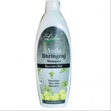 Amla Bhringraj Shampoo 200ml Lalas Amla Bhringraj Shampoo 200ml Lalas