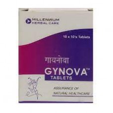 Gynova 10 Tablets Millennium Herbal Care
