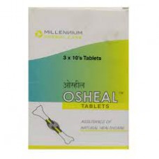 Osheal 10 Tablets Millennium Herbal Care 