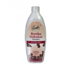Reetha Shikakai Shampoo 500ml Lalas Reetha Shikakai Shampoo 500ml Lalas