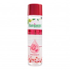 Rose Water Banjaras 120ml
