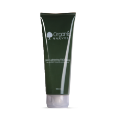 Skin Lightening Face Wash 100ml Organic Harvest