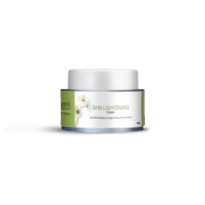 Skin Lightening Cream 50g Organic Harvest Skin Lightening Cream 50g Organic Harvest