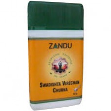 Swadishta Virechan Churna 60gm Zandu