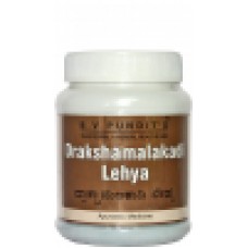 Drakshamalakadi Lehya 200gm  B V Pundit's