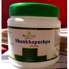 Shankapushpi Churna 100gm Agatsya Aushadh Shankapushpi Churna 100gm Agatsya Aushadh
