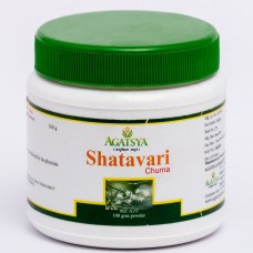 Shatavari churna 100gm Agatsya Aushadh Shatavari churna 100gm Agatsya Aushadh